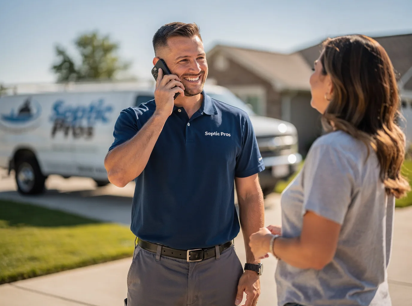 Septic Tank Pumping Bladensburg, OH FAQs